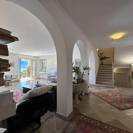 Near With Panoramic Views * Oggebbio