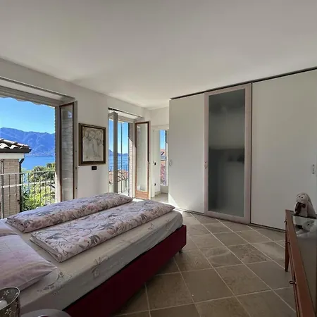 Villa Near With Panoramic Views Oggebbio