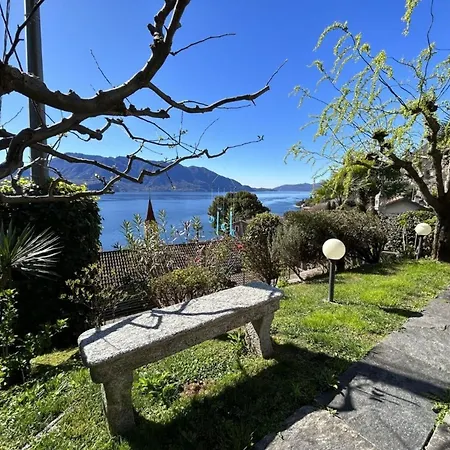 Villa Near With Panoramic Views Oggebbio