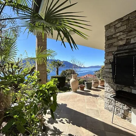 Villa Near With Panoramic Views