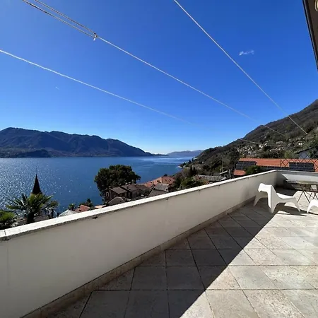 Villa Near With Panoramic Views Oggebbio
